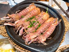 -胡叨叨黄油砂锅焗海鲜(百家湖1912店 )