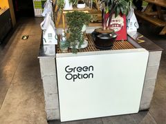 -Green Option(官舍店)
