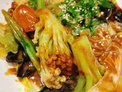 老成都串串香-大食代美食广场(上海中心店)