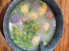 -地二手作鱼汤馄饨(上街里店)