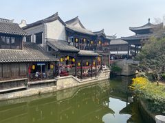 -台儿庄古城