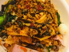 -水平有限广西米粉·广西风味集(五道口店)