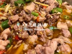 鸿鹤鲜锅兔-兔行天下-鸿鹤鲜锅兔(中海国际店)
