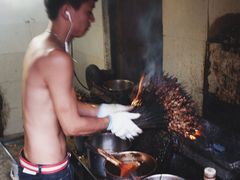 -杨婆婆烤肉(文昌阁店)