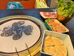 -熊大·鲜烤黄牛肉(五山店)