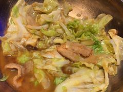 -绿茶餐厅(燕郊永旺店)