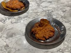炸猪排-鲜得来排骨年糕(即墨路店)