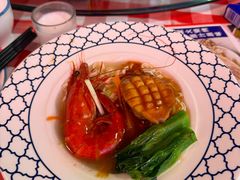 -粤盛海鲜平价店(洛溪食街店)