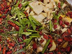 -乡土特色.冷锅鱼.牦牛肉汤锅