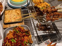 -鼎原力量东北吊炉烧烤(临河街店)