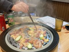 -阿鸡鱼庄·顺德鲜蒸小炒(亚运村店)