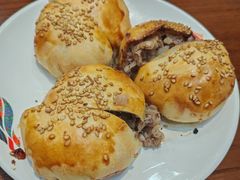 -巴依老爷新疆美食(牡丹园店)