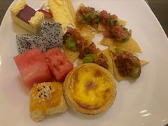 -丽都皇冠假日酒店·Matrix亦餐厅(望京店)