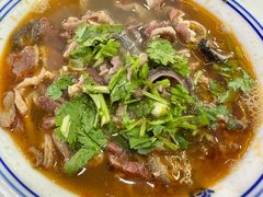 -白老大羊杂碎稍麦