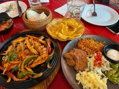 鸡肉法嘿塔-Pistolera Mexican Cantina女枪手墨西哥餐厅(碧云路店)