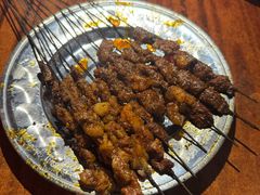 -张四烤羊肉(西藏自治区拉萨市丹杰林巷店)