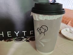 -喜茶(深圳万象城黑金店)