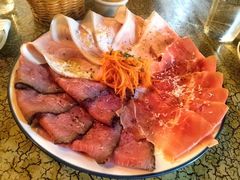 火腿拼盘-羽深肉铺 Steak & Wine