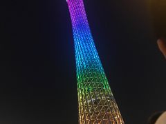-珠江夜游广州塔·中大码头