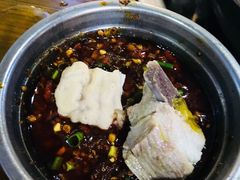-泸州酸菜豆花火锅川师店