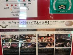 -神户牛排餐厅MOURIYA(总店)