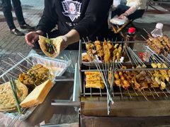 -火车站老孙烧烤(东二路店)