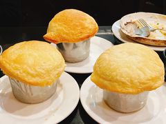 酥皮焗鱼翅忌廉汤-妈阁铭记澳葡美食