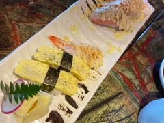 -炙柒Sekinana·精致料理 烧鸟·铁板烧(海上世界店)