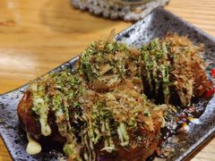 特制酱小丸子-章之鱼家(体育东路店)