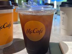 -麦当劳(杭州萧山文源店)