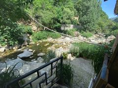 -秦岭风景区