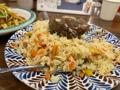 -清真·玛丽亚新疆菜主题餐厅(浙江中路店)