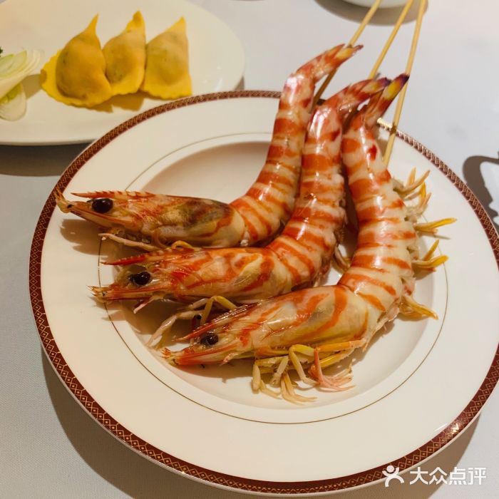 洋房火锅(新天地店)斑节虾皇图片