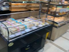面包甜点陈列柜-85度C(南京丹凤街店)