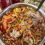 深圳的！！开业后反反复复去吃的冒菜！！