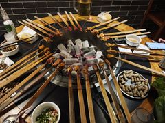 -喷火龙西昌火盆烧烤(泸州总店)