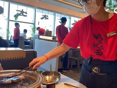 -西塔老太太泥炉烤肉(川沙百联店)