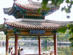 -承德避暑山庄景区