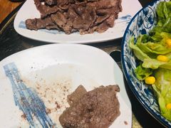 -一井烧肉·活鳗·寿司(望京SOHO店)