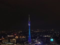 -广州柏悦酒店·悦吧·顶楼露天酒吧