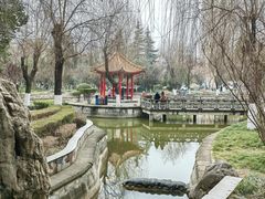 -西安市纺织公园