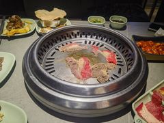-盛江山自助料理(太原街万达店)