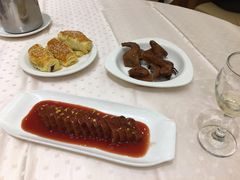 桂花糖藕-顺风海鲜港(长寿路店)