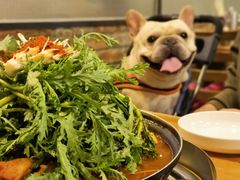 -喇喇排骨火锅·传统韩式脊骨汤(望京西园总店)