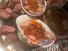 -鑫釜山海鲜烧烤(鑫丰国际店)