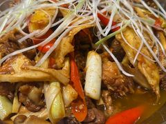 -弓虽昌焖烧鸡(大竹林店)