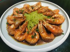 红汤大明虾-园中院•常州菜