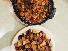 宫保鸡丁-陈麻婆豆腐总店