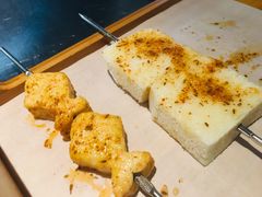-很久以前羊肉串(昌里路三钢里店)