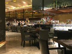 大堂-美食汇·海鲜自助西餐厅·江门富力万达嘉华酒店